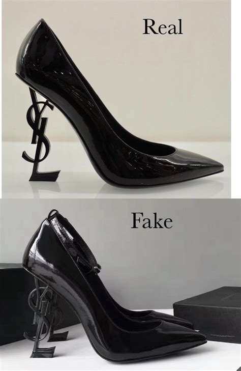 ysl heels precio|fake YSL heels.